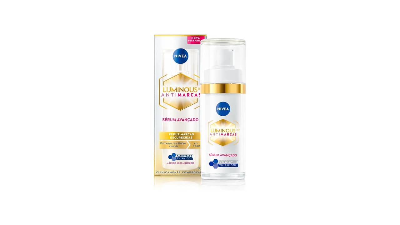 Melhor Creme Nivea para Manchas no Rosto: Luminous 630 em Destaque!