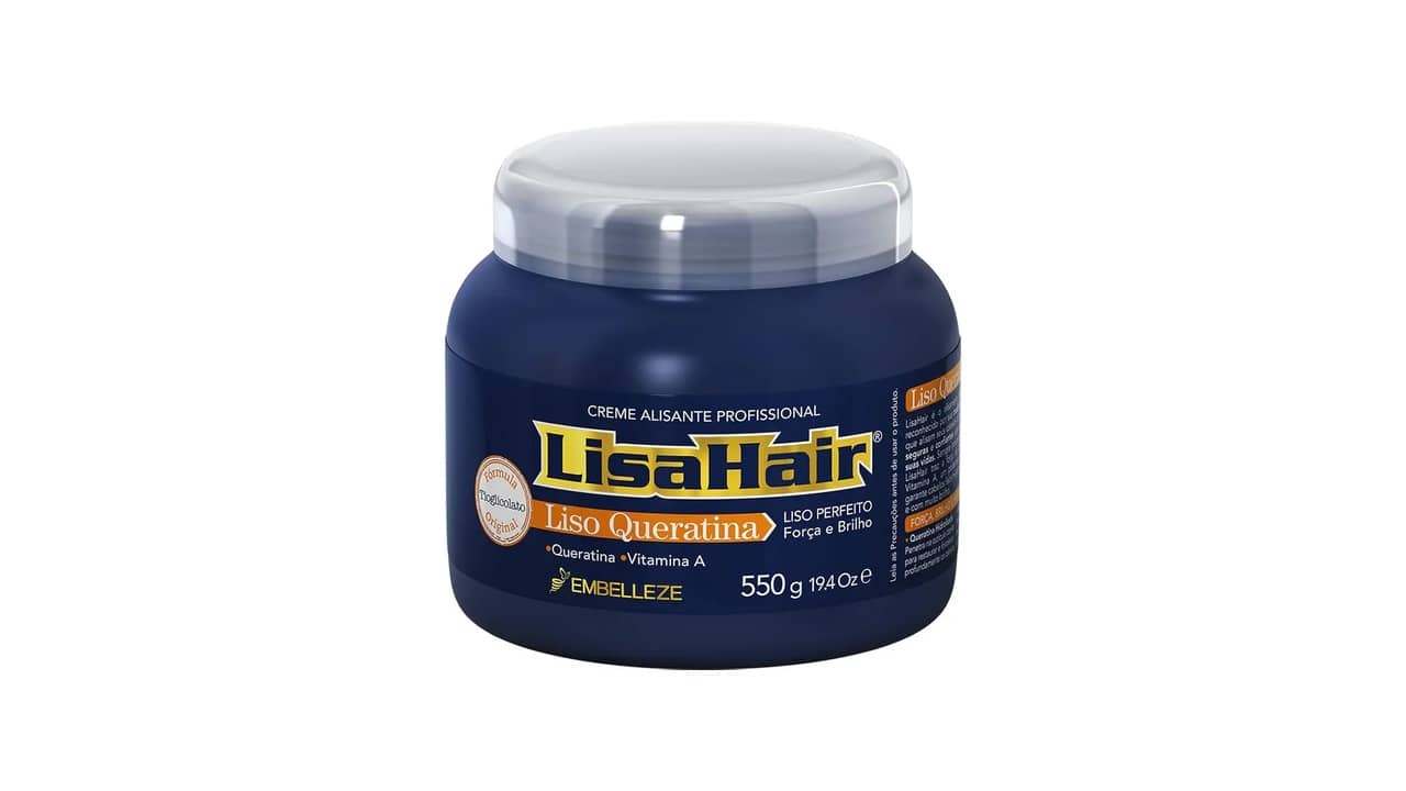 Melhor Creme para Alisar Cabelo em Casa: Cabelo Liso e Sem Frizz