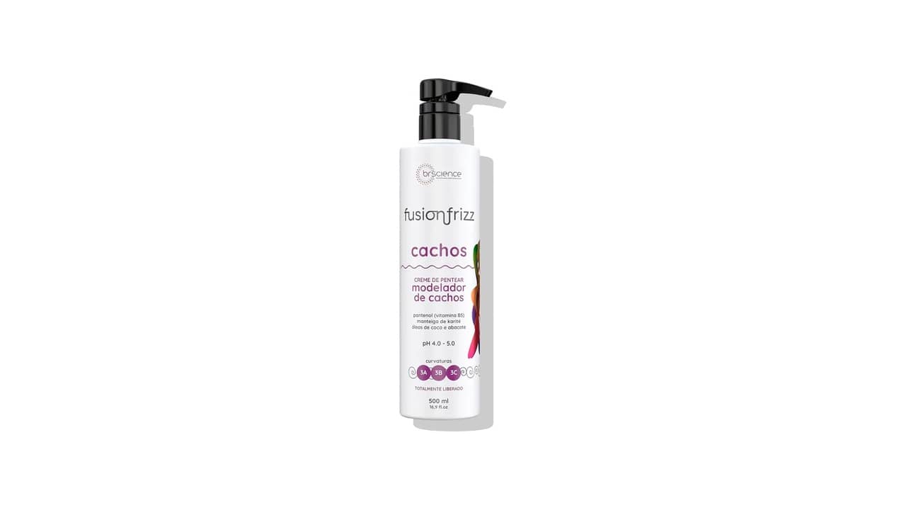 Melhor Creme para Cabelo Cacheado 3B: Definição e Antifrizz