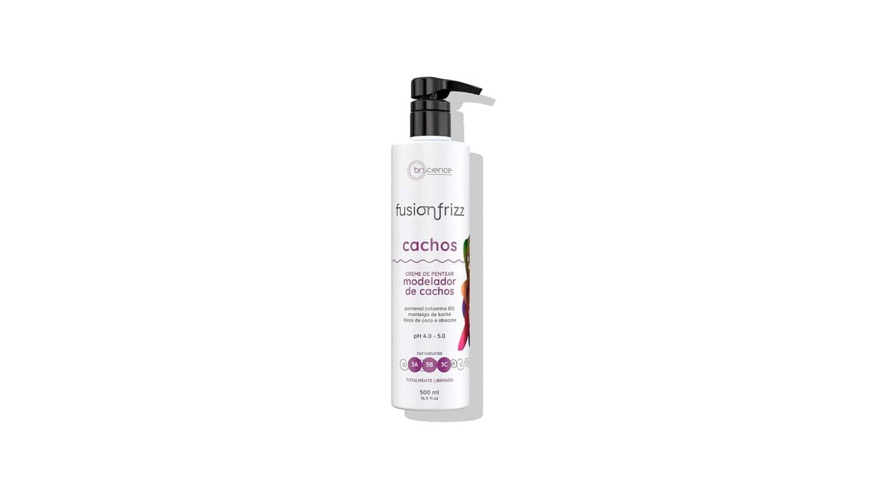 Melhor Creme para Cabelo Cacheado 3C: Definição e Hidratação