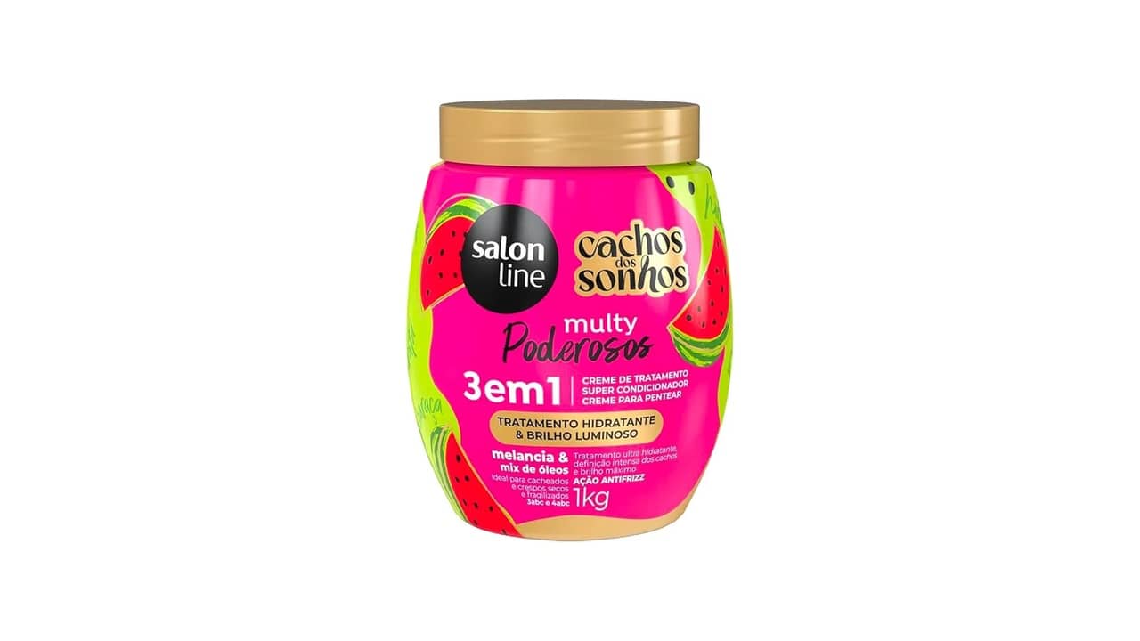 Melhor Creme para Cabelo Cacheado Ressecado: Definição e Hidratação Profunda