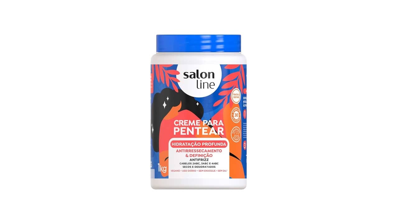 Melhor Creme para Cabelo Cacheado Seco: Guia Completo