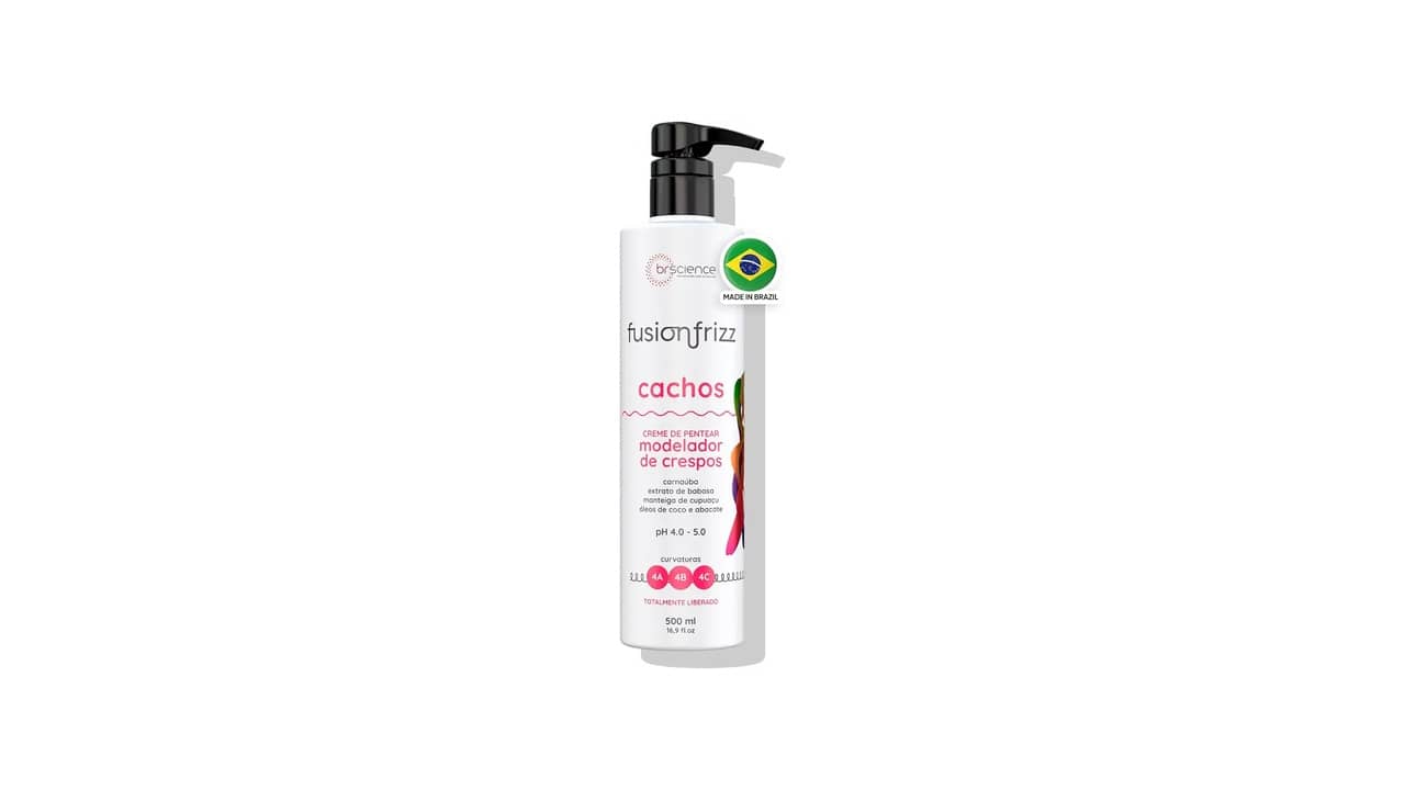 Melhor Creme para Cabelo Crespo 4C: Definição e Nutrição