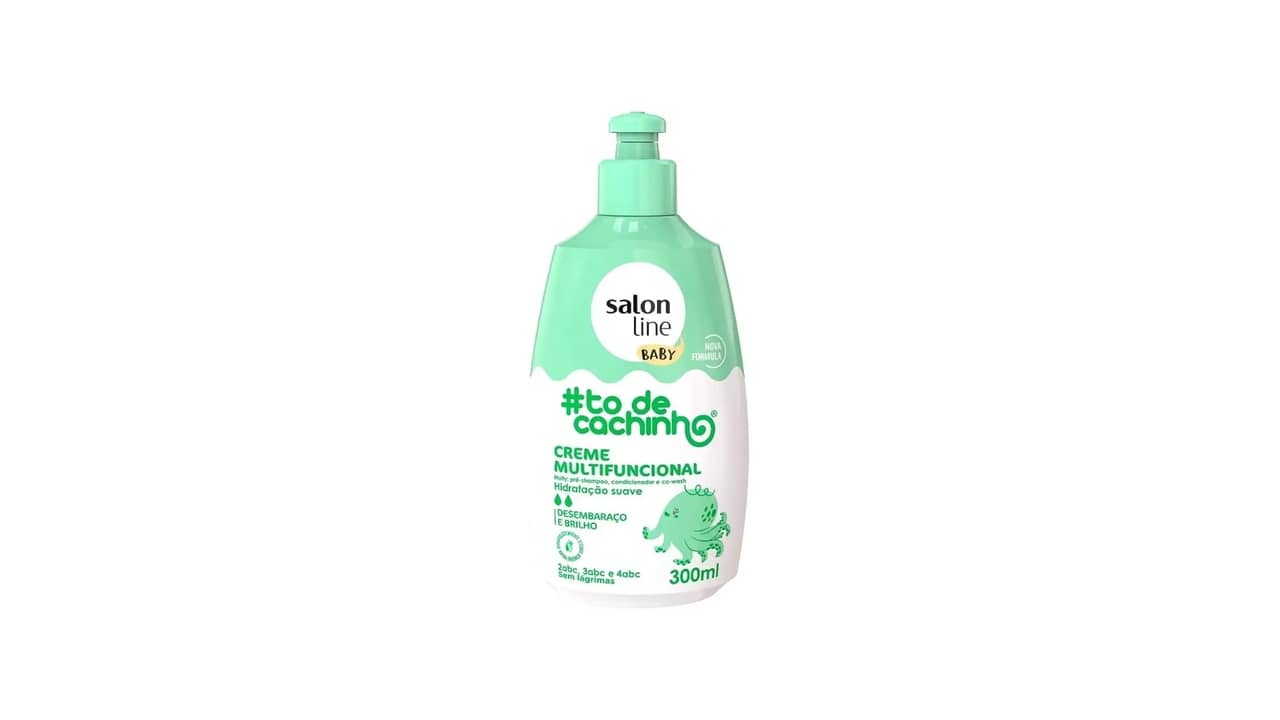 Melhor Creme para Cabelo Crespo Infantil: Escolha Ideal