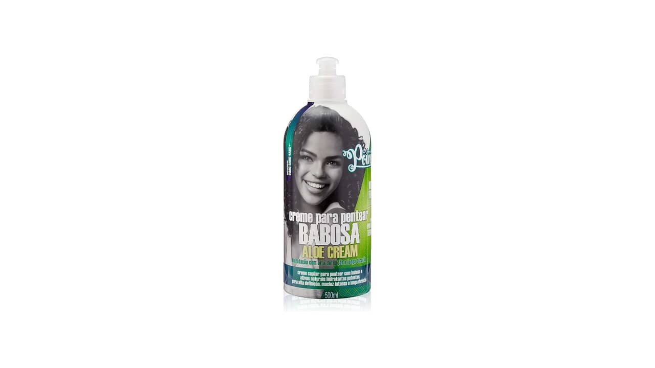 Melhor Creme para Cabelo Crespo Ressecado: Guia Essencial