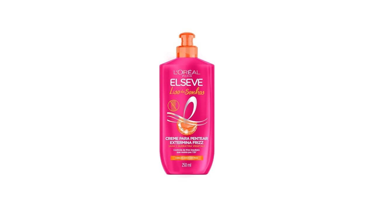 Melhor Creme para Cabelo Liso: Controle Frizz e Brilho!