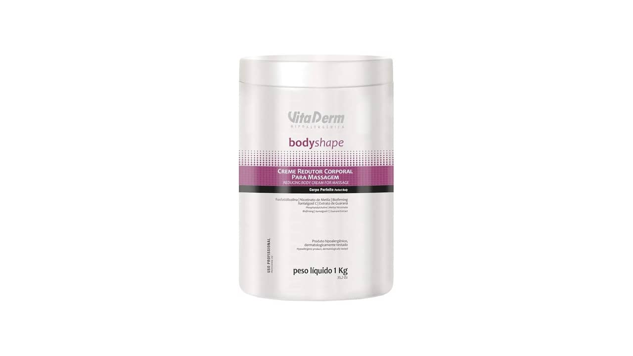 Melhor Creme para Celulite e Gordura Localizada: Destaques