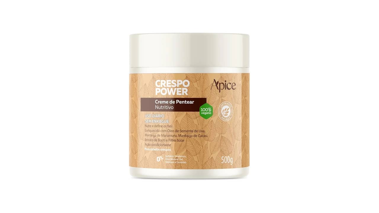 Melhor Creme para definir Cabelo Crespo: Guia Completo