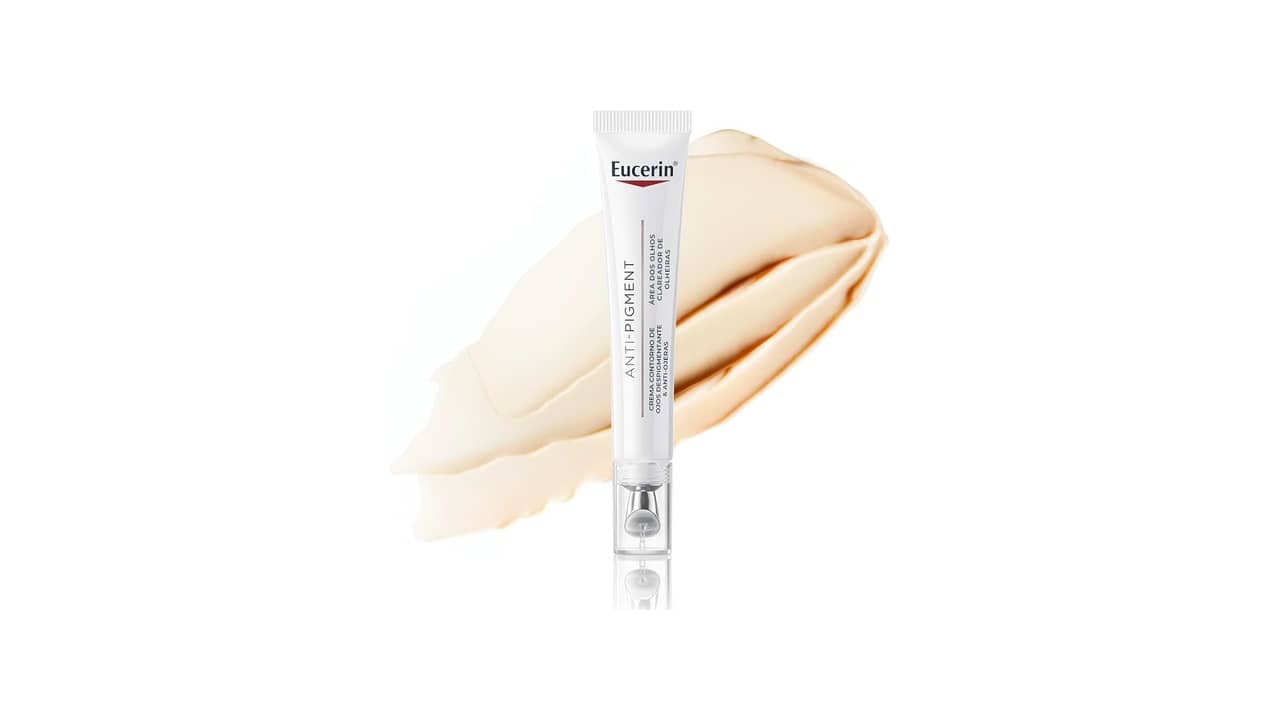 Melhor Creme para Olheiras Pigmentadas: Foco em Thiamidol e Ácido Kójico