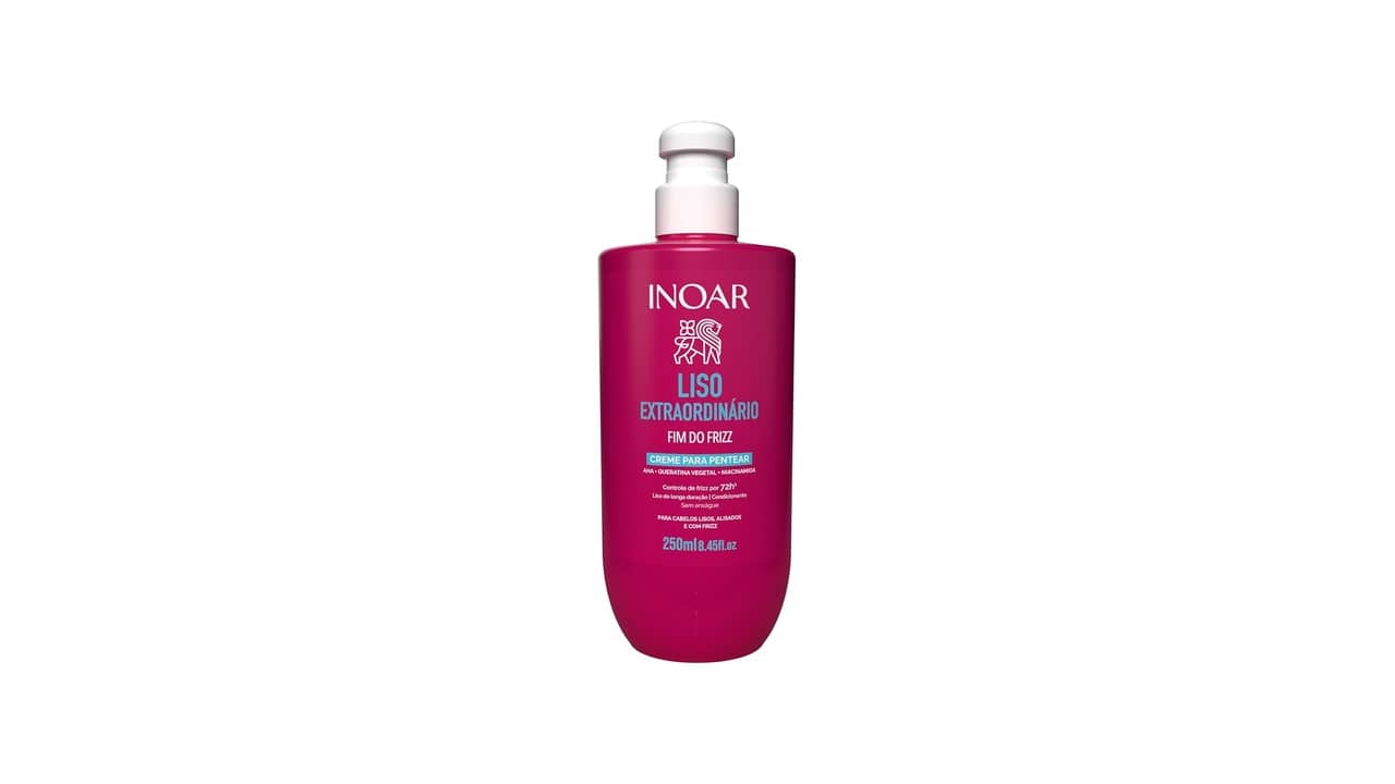 Melhor Creme para Pentear Antifrizz: Controle e Brilho