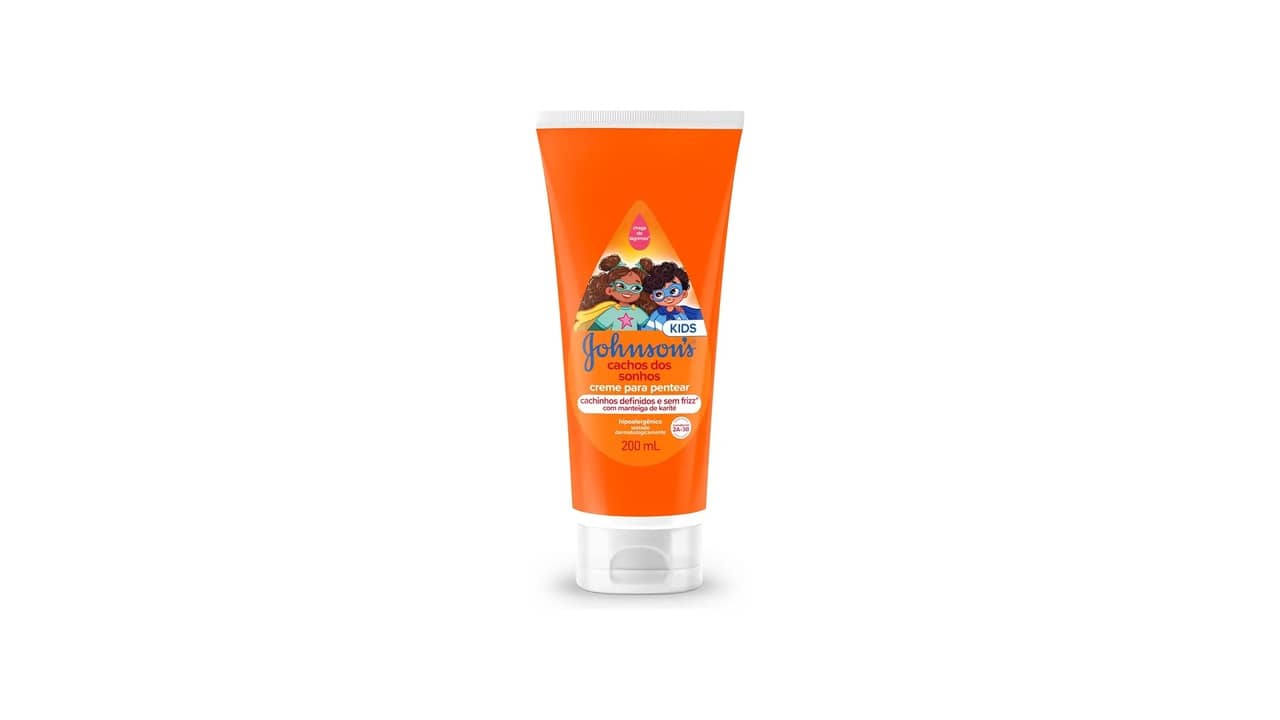Melhor Creme para Pentear Cabelos Cacheados Infantil: Guia Completo