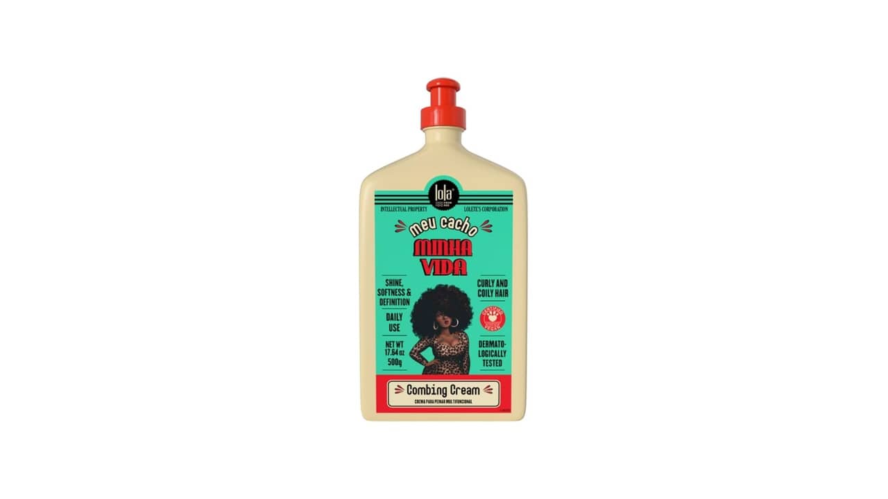 Melhor Creme Pentear Cabelo Cacheado: Definição e Brilho!