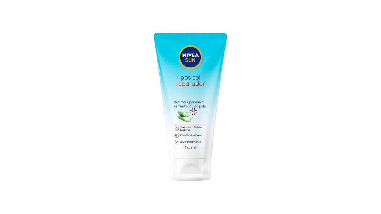 Melhor Creme Pós Sol: Alívio e Hidratação Essenciais