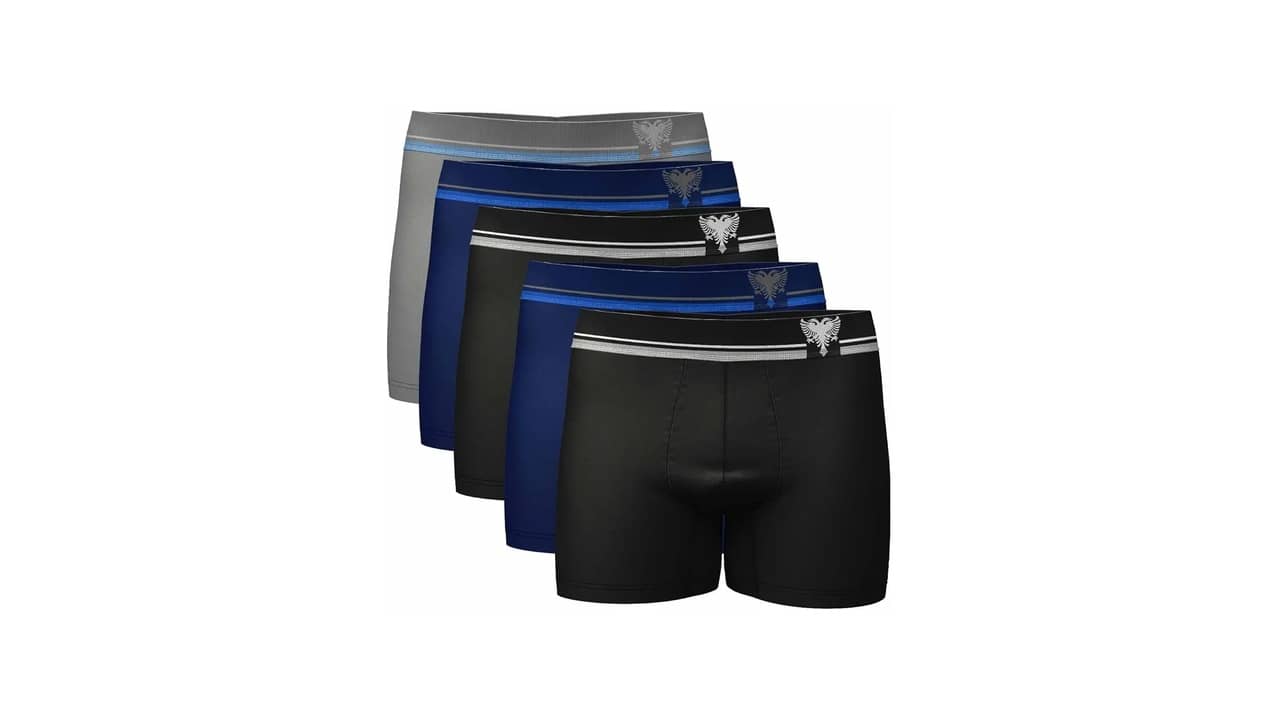 Melhor Cueca Boxer Custo Benefício: Conforto e Durabilidade!