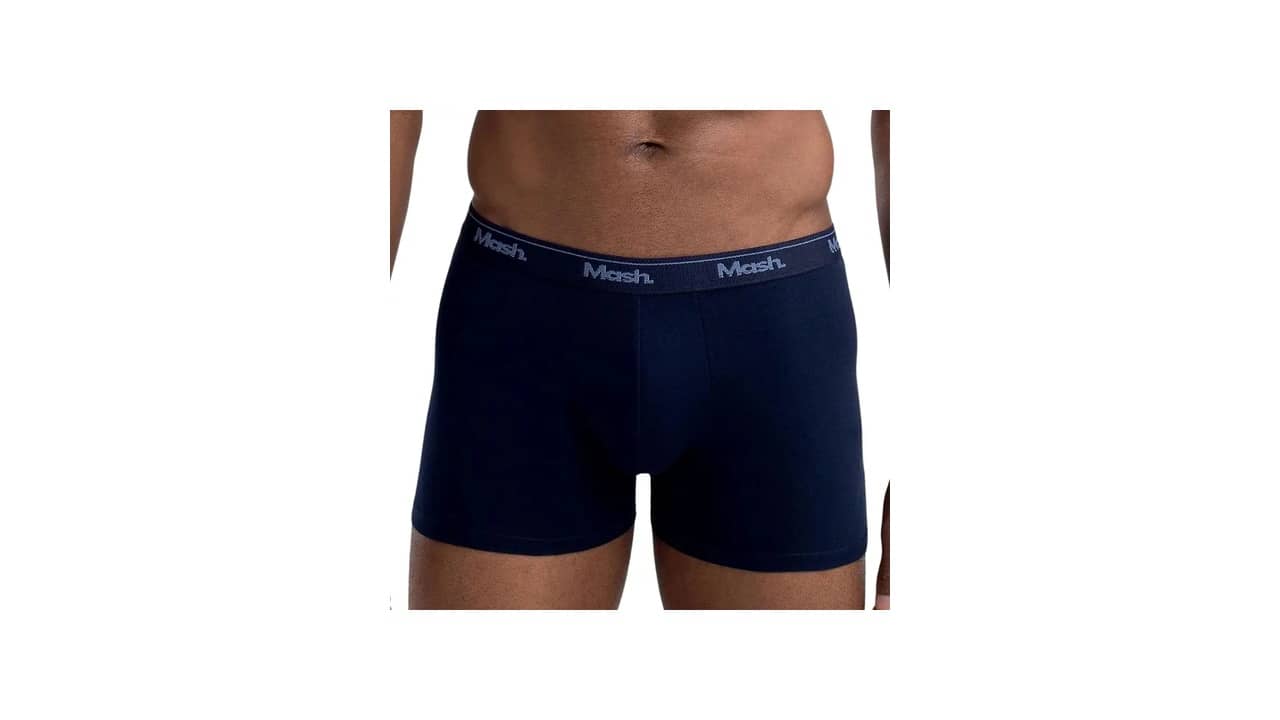 Melhor Cueca Boxer Masculina: Conforto e Durabilidade
