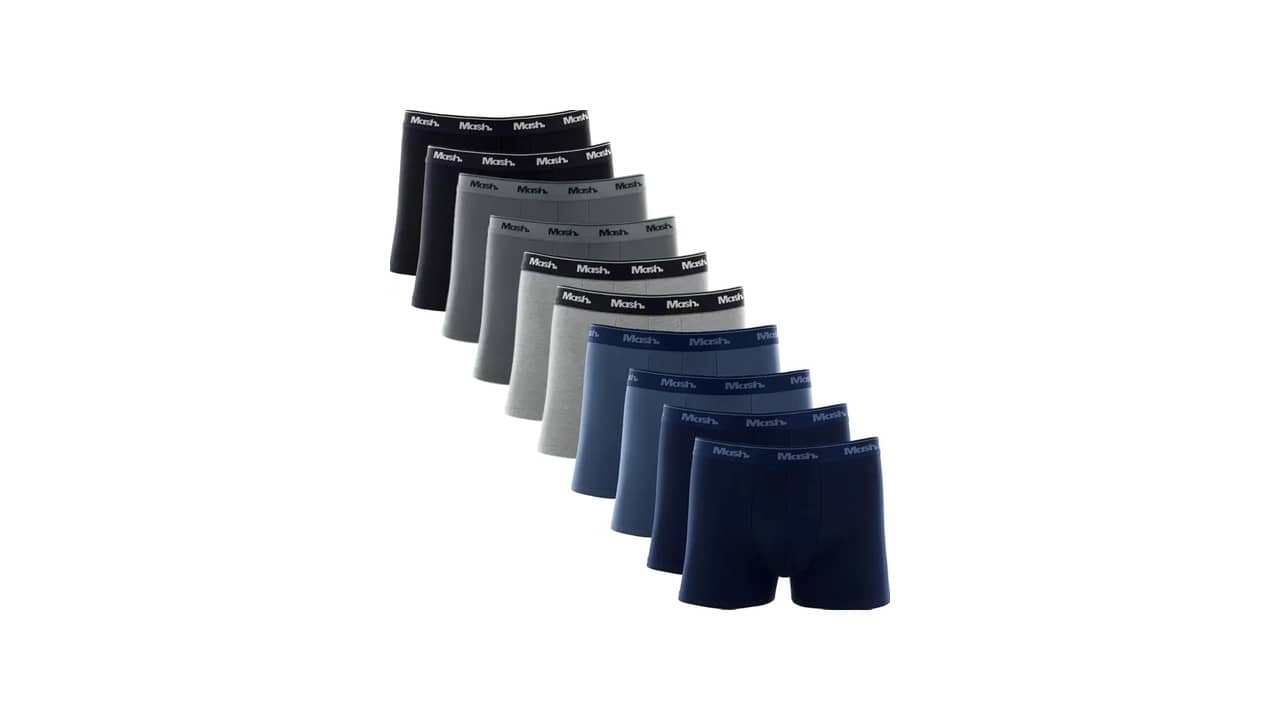 Melhor Cueca de Algodão: Conforto e Durabilidade