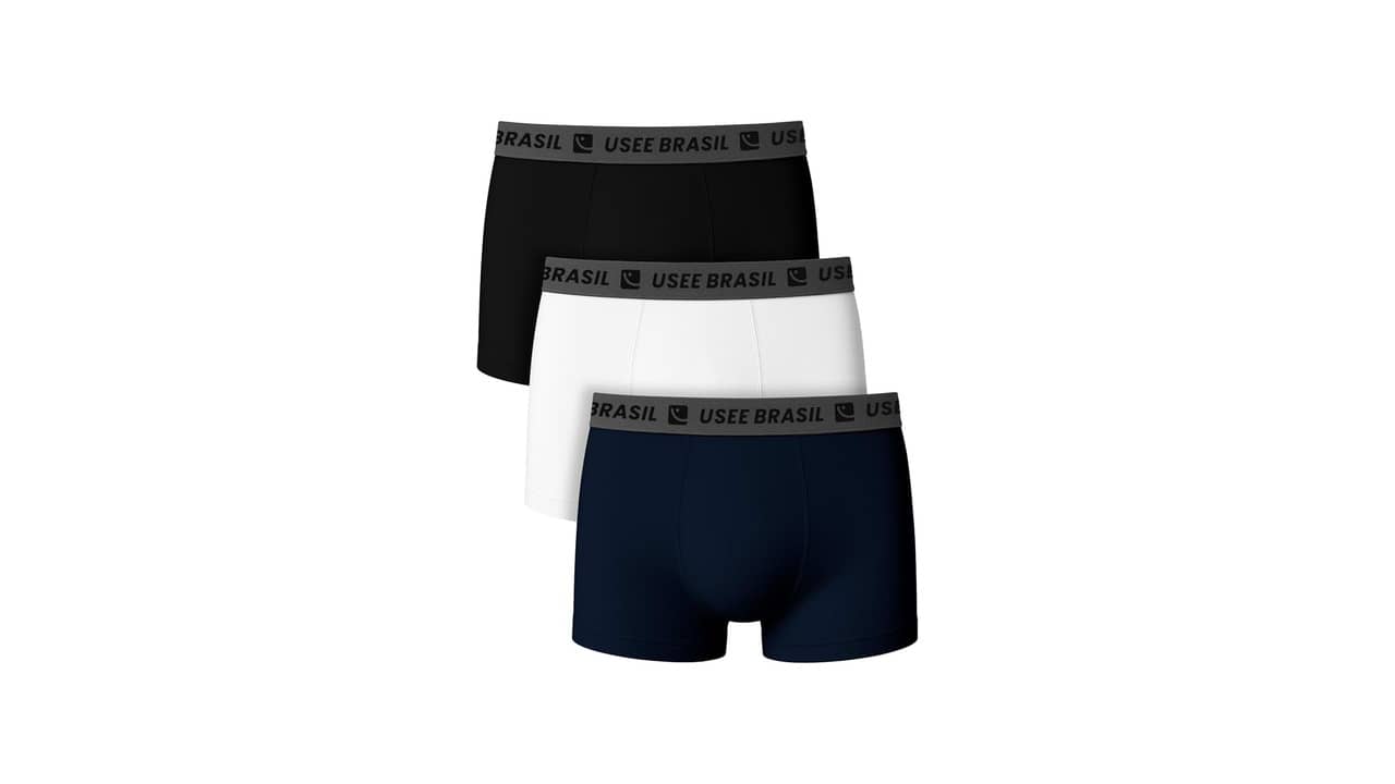 Melhor Cueca do Brasil: Conforto e Durabilidade em Destaque
