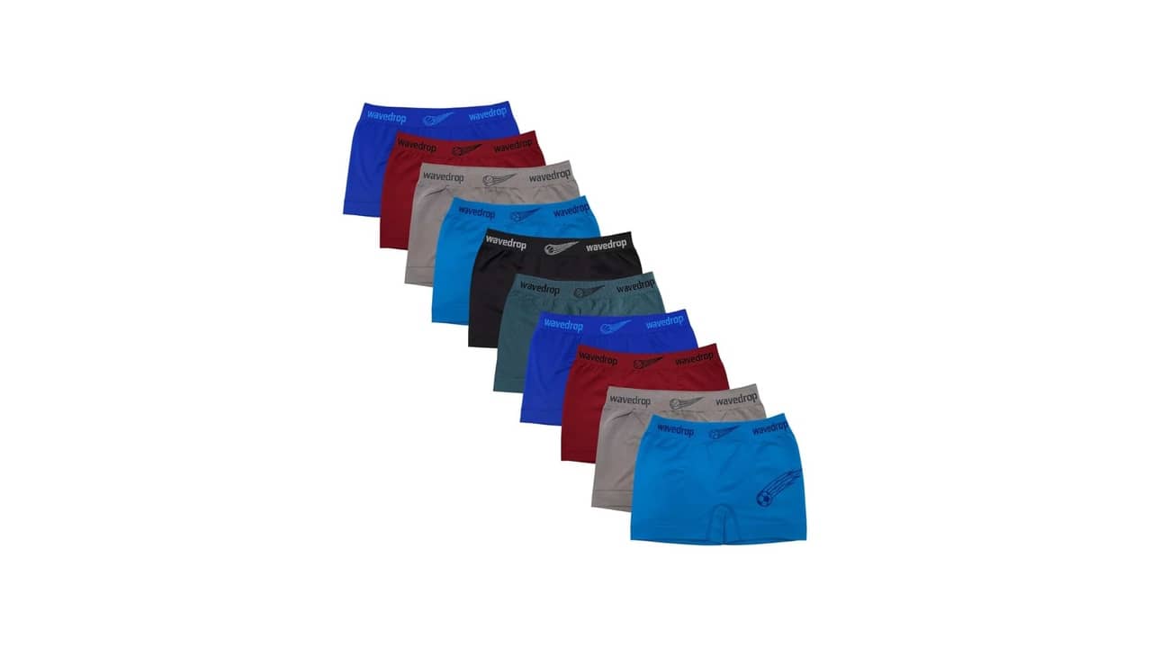 Melhor Cueca Infantil: Conforto e Durabilidade para os Pequenos