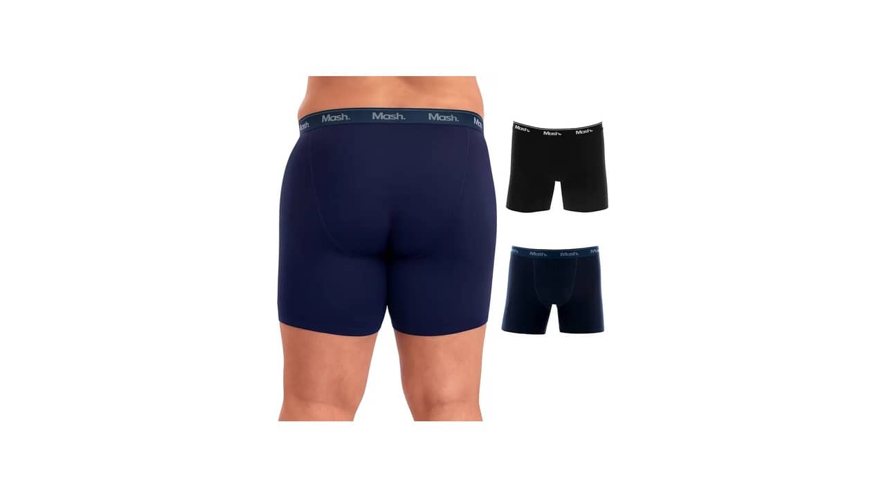Melhor Cueca para Evitar Assadura: Conforto e Proteção Máxima