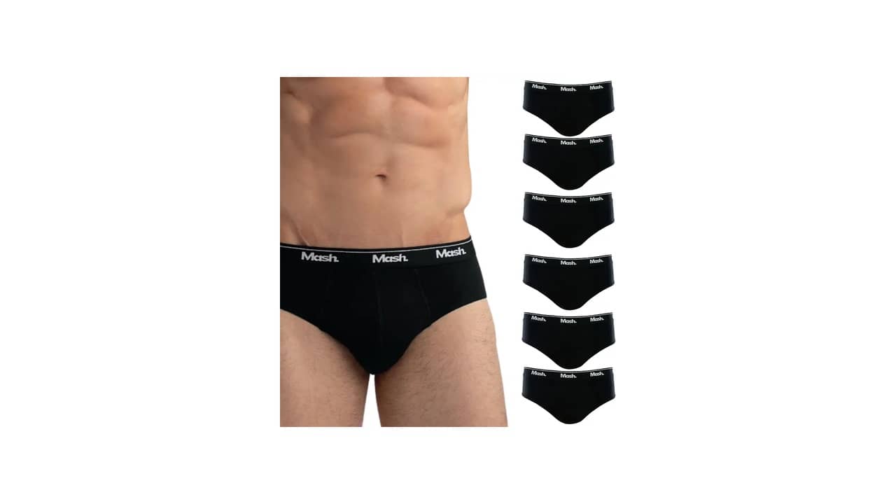 Melhor Cueca Slip: Algodão Premium e Toque Gelado