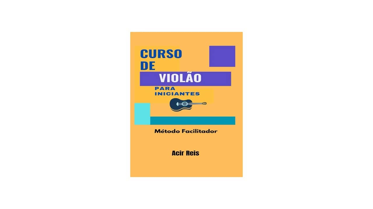 Melhor Curso de Guitarra para iniciantes: Aprenda Rápido!
