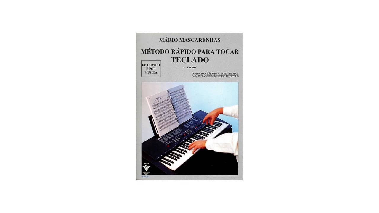 Melhor Curso de Teclado para iniciantes: Guia Completo