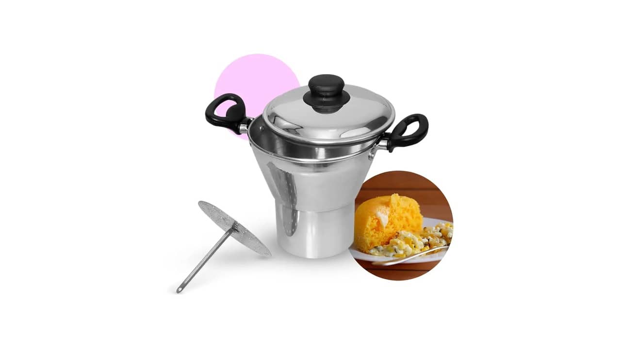 Melhor Cuscuzeira do Mercado: Escolha a Sua Ideal!