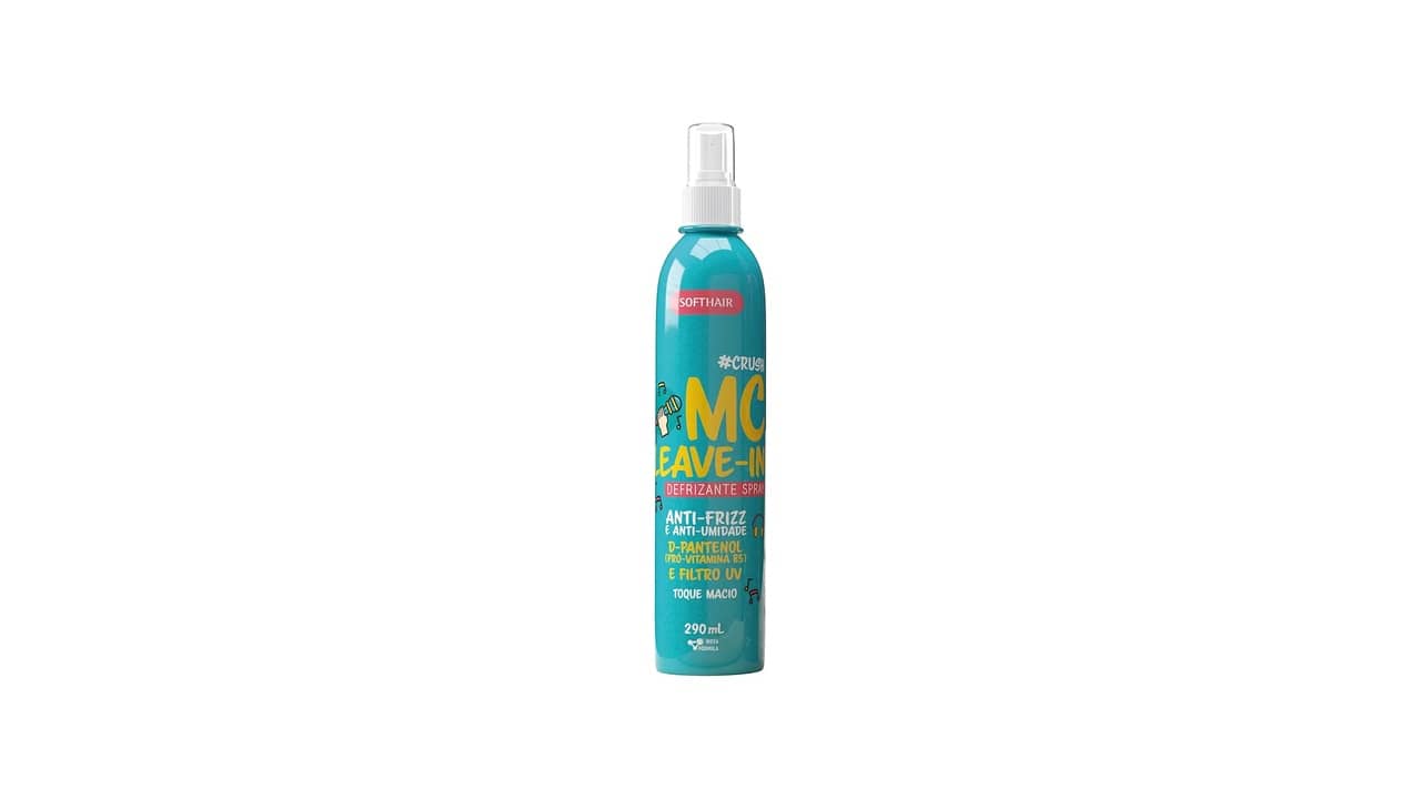 Melhor defrizante ou Leave In: Cabelos Lisos e Sem Frizz