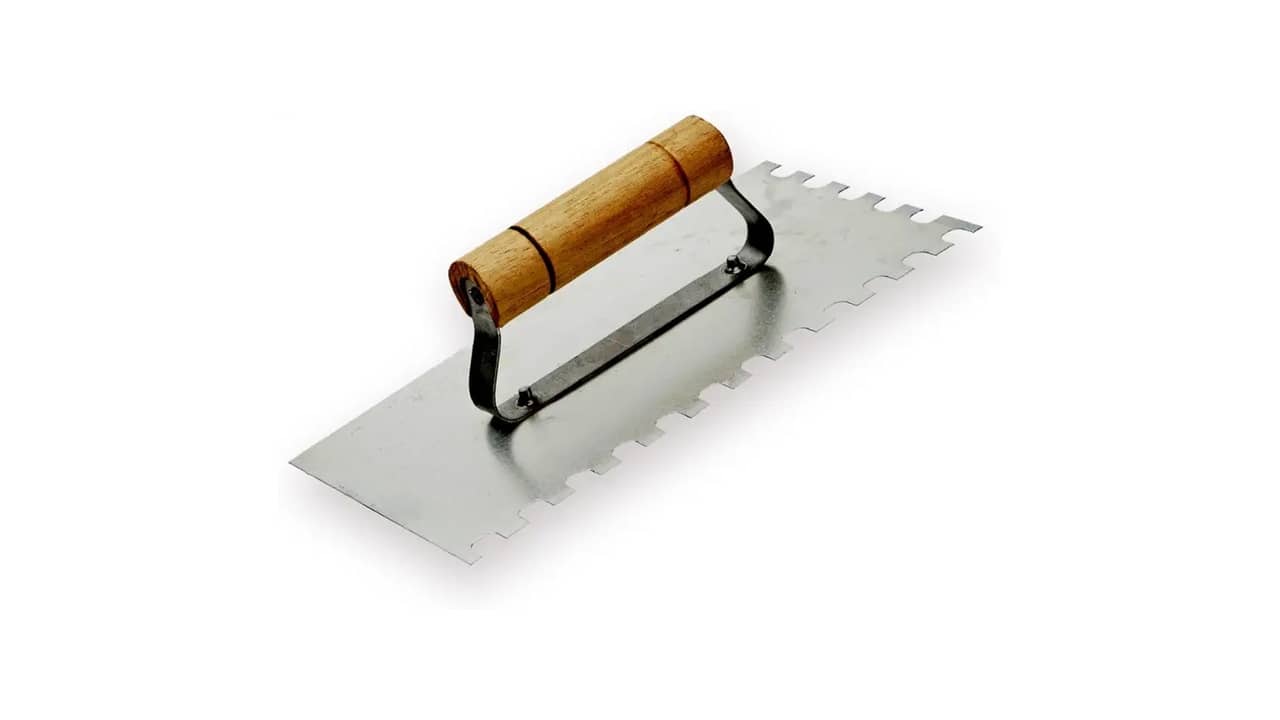 Melhor Desempenadeira Dentada: Guia Completo para sua Obra