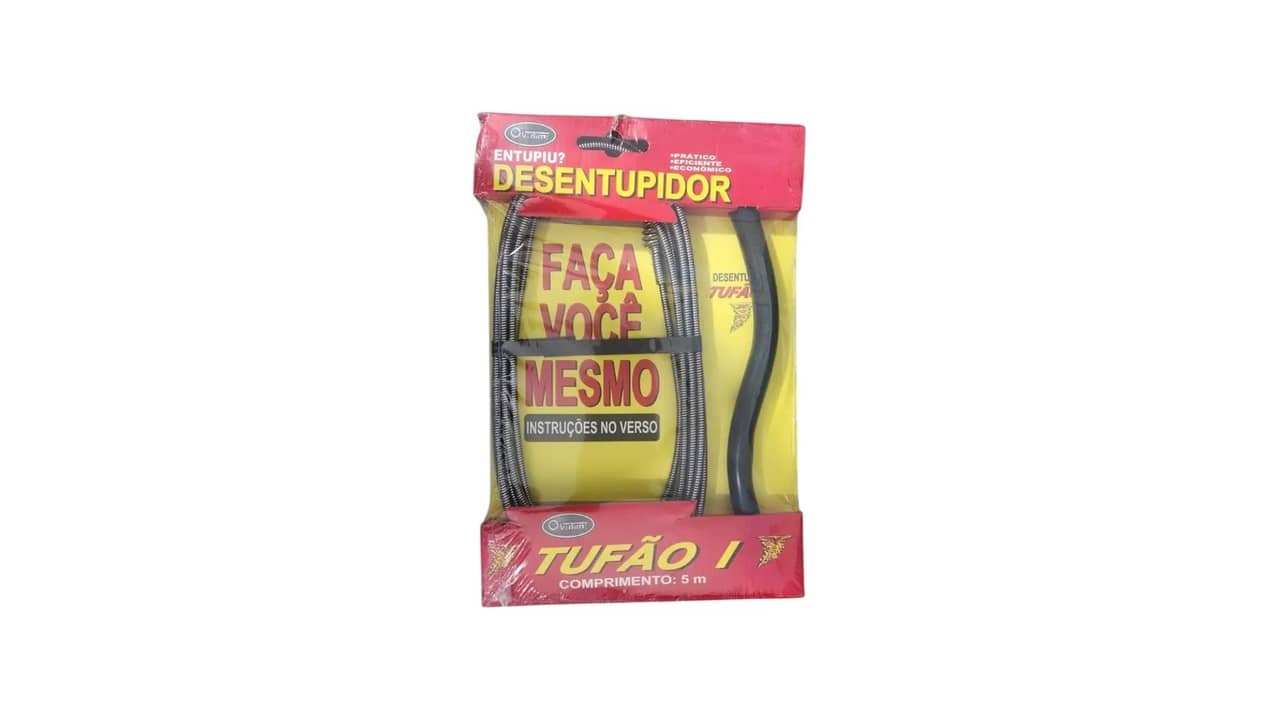Melhor Desentupidor de Cano: Guia Essencial