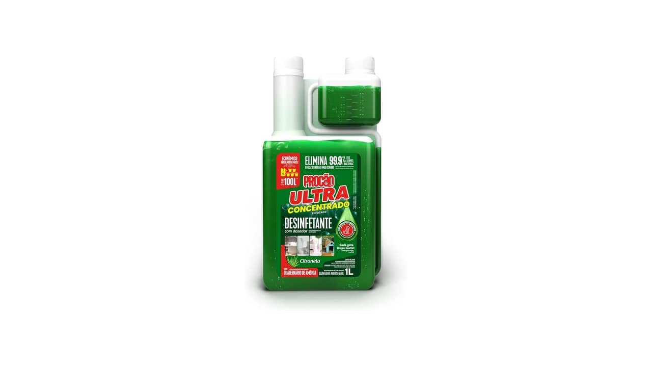 Melhor Desinfetante Bactericida: Guia Essencial