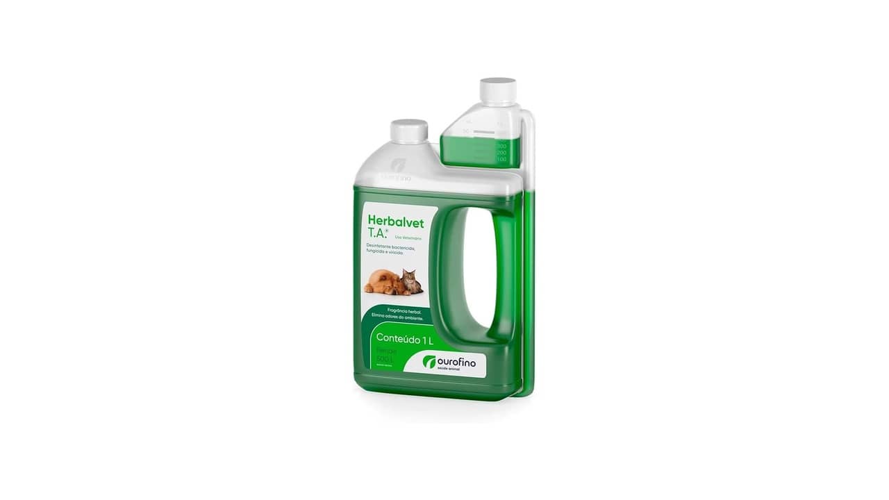 Melhor Desinfetante Pet: Foco na Ação Bactericida