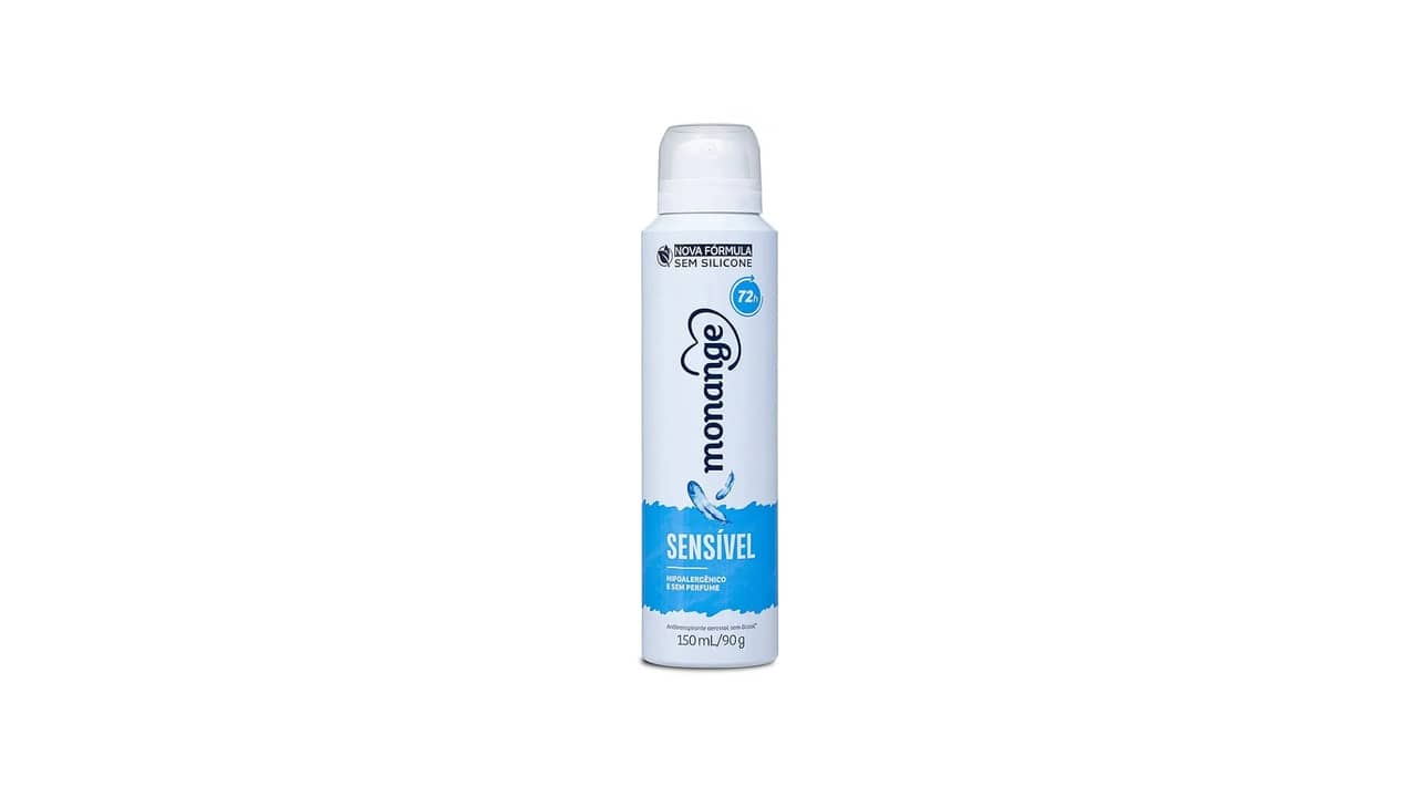 Melhor Desodorante Aerossol sem Perfume: Guia de Escolha