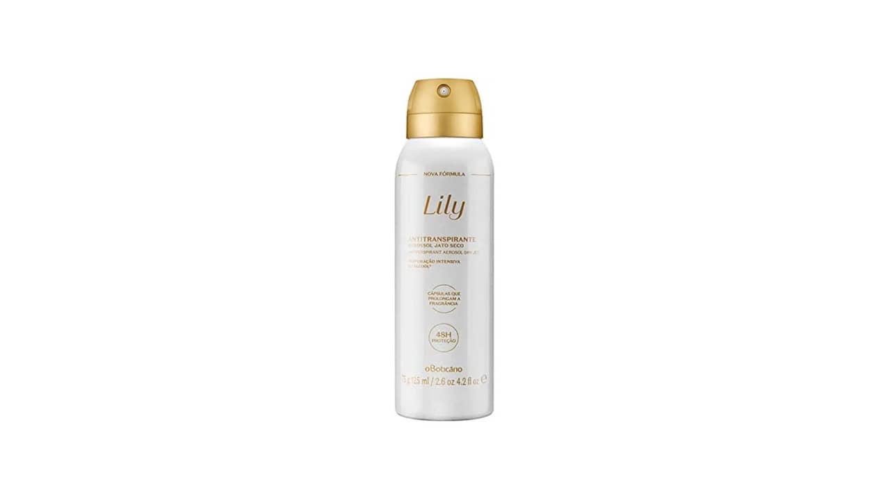 Melhor Desodorante Feminino Boticario: Proteção e Perfume