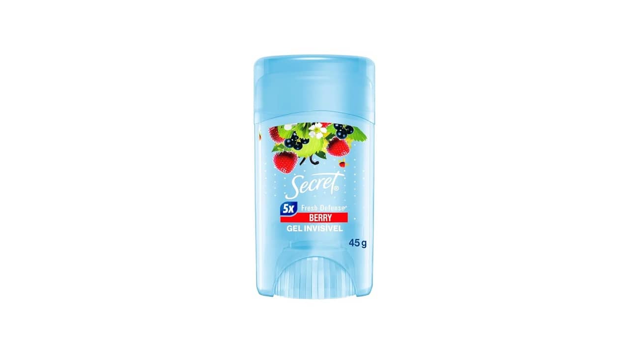 Melhor Desodorante Feminino Secret: Proteção e Perfume