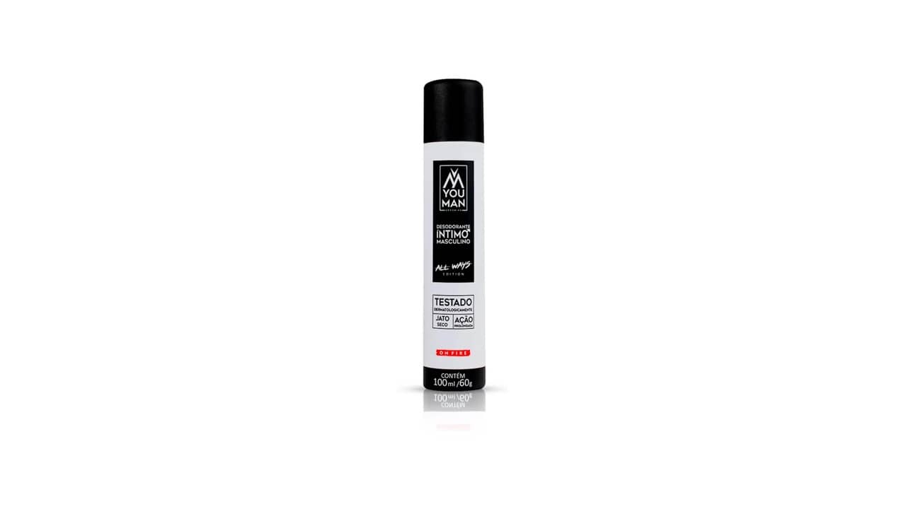 Melhor Desodorante Íntimo Masculino: Proteção e Frescor