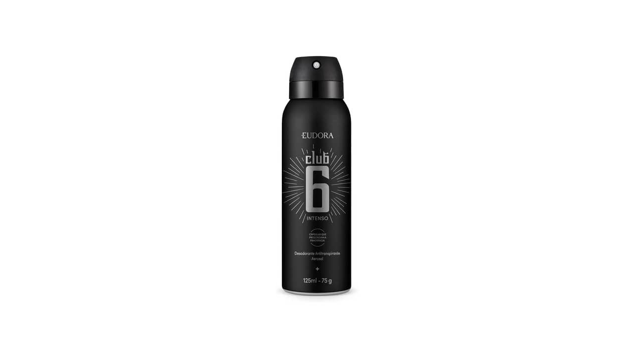 Melhor Desodorante Masculino Eudora: Proteção e Perfume