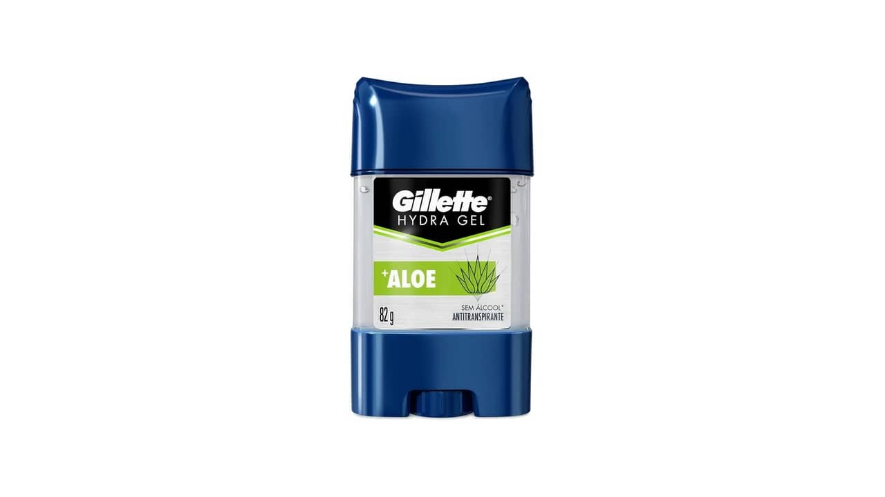 Melhor Desodorante Masculino Gillette: Proteção e Frescor