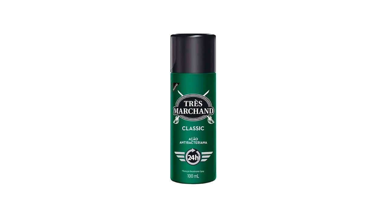 Melhor desodorante Masculino Spray: Proteção e Frescor Duradouro