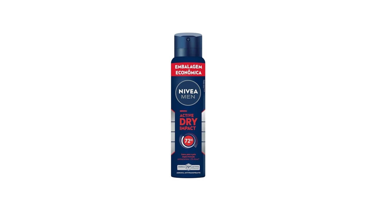 Melhor Desodorante Nivea Masculino: Proteção e Frescor Garantidos