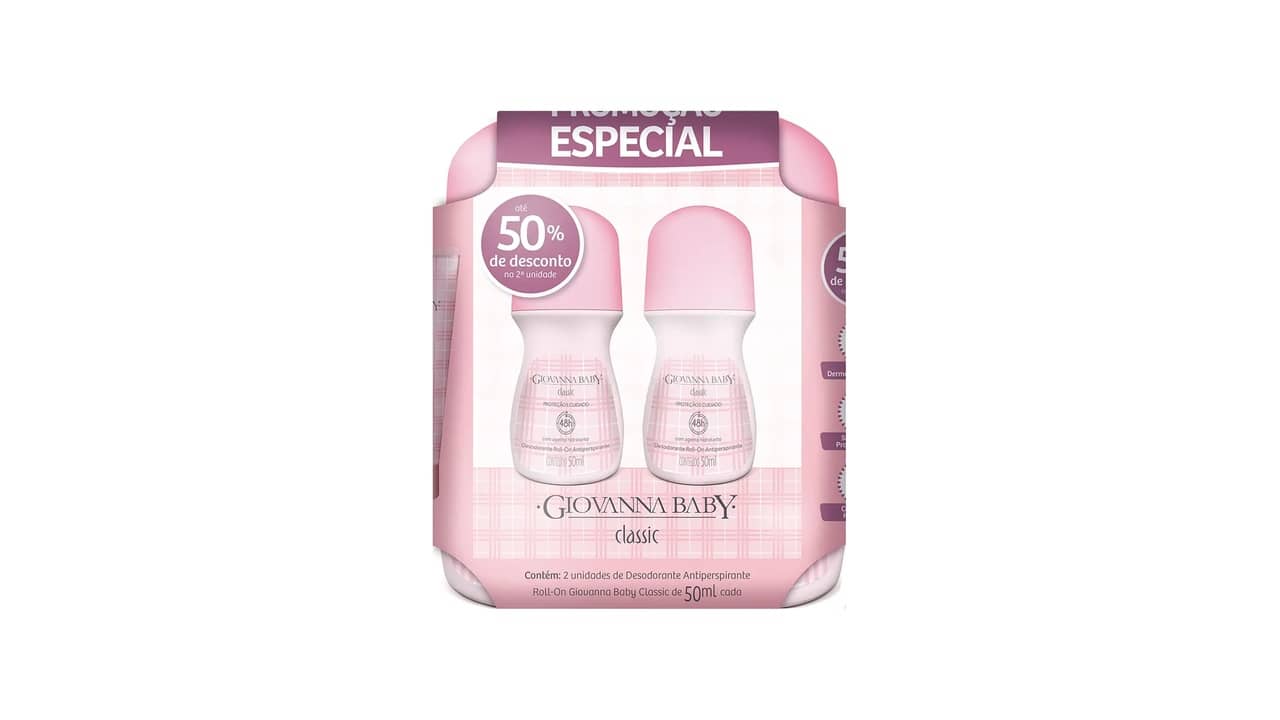 Melhor Desodorante Roll On Feminino: Guia Essencial