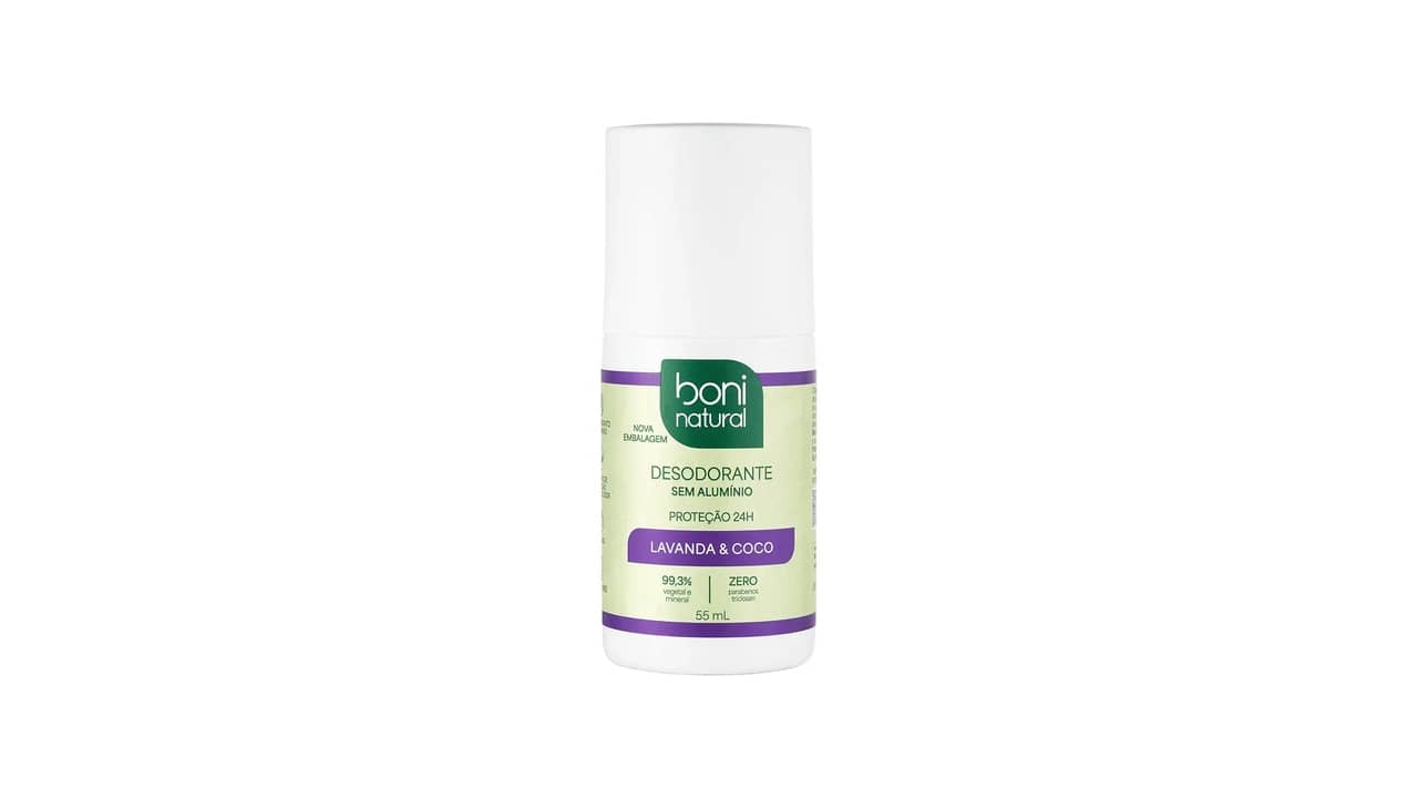 Melhor Desodorante sem Aluminio: Escolha Natural e Vegana!