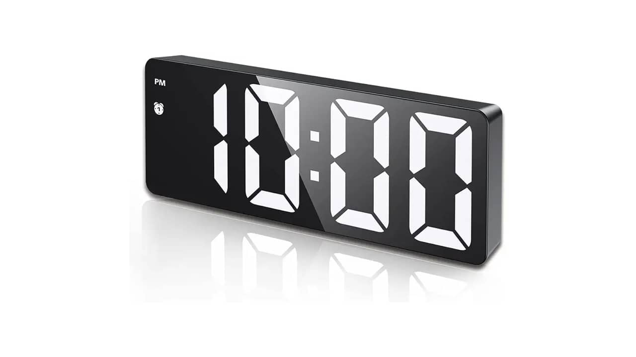 Melhor Despertador Digital: 5 Modelos com Controle de Voz e Temperatura