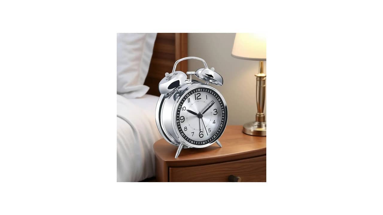Melhor Despertador Sono Pesado: Guia Definitivo