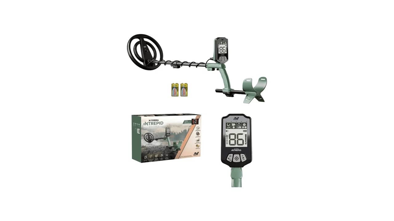 Melhor detector de Metais Profissional: Guia Essencial!