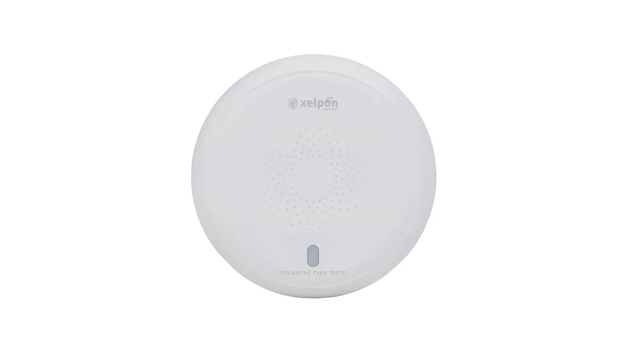 Melhor Detector Sensor Inteligente de Fumaça: 7 Opções