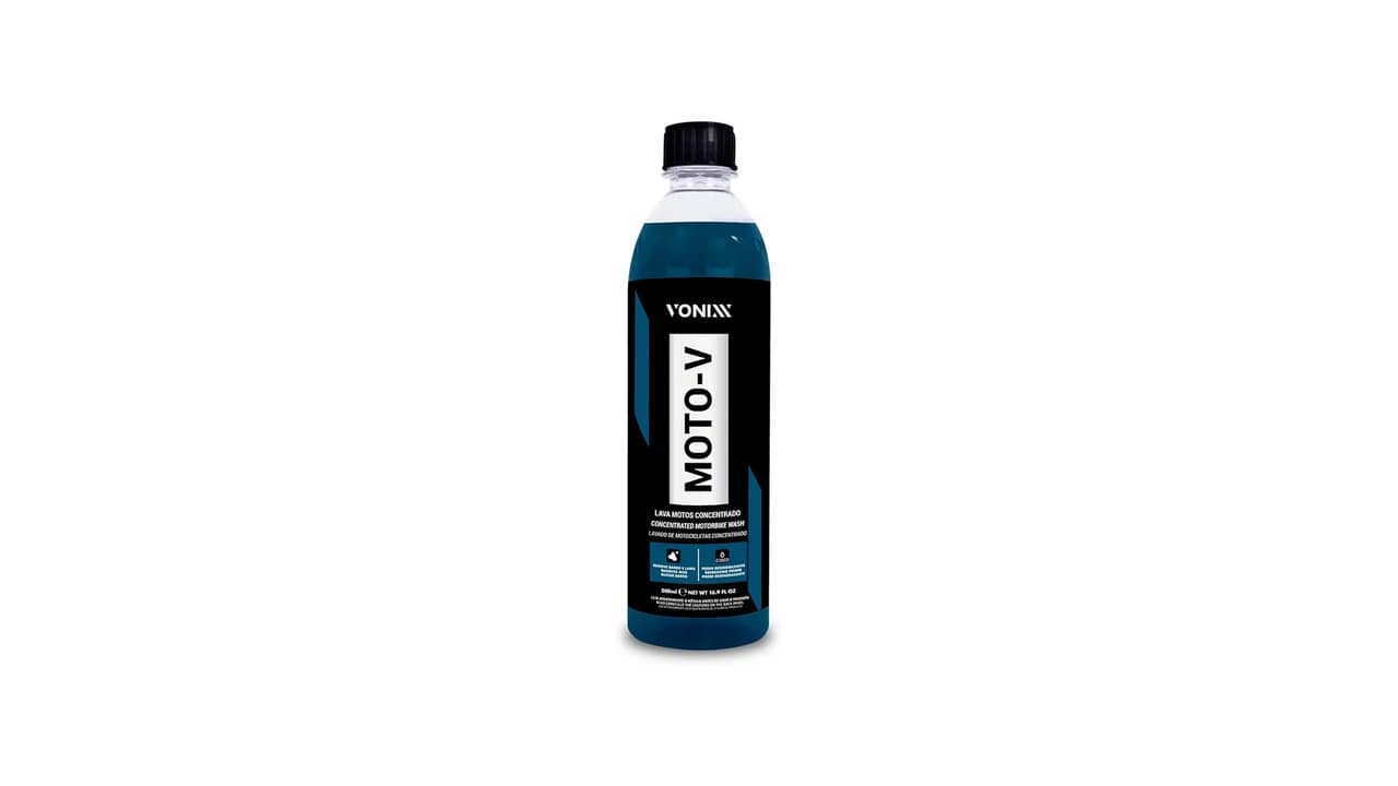 Melhor Detergente para Lavar Moto: Limpeza Profunda e Brilho!
