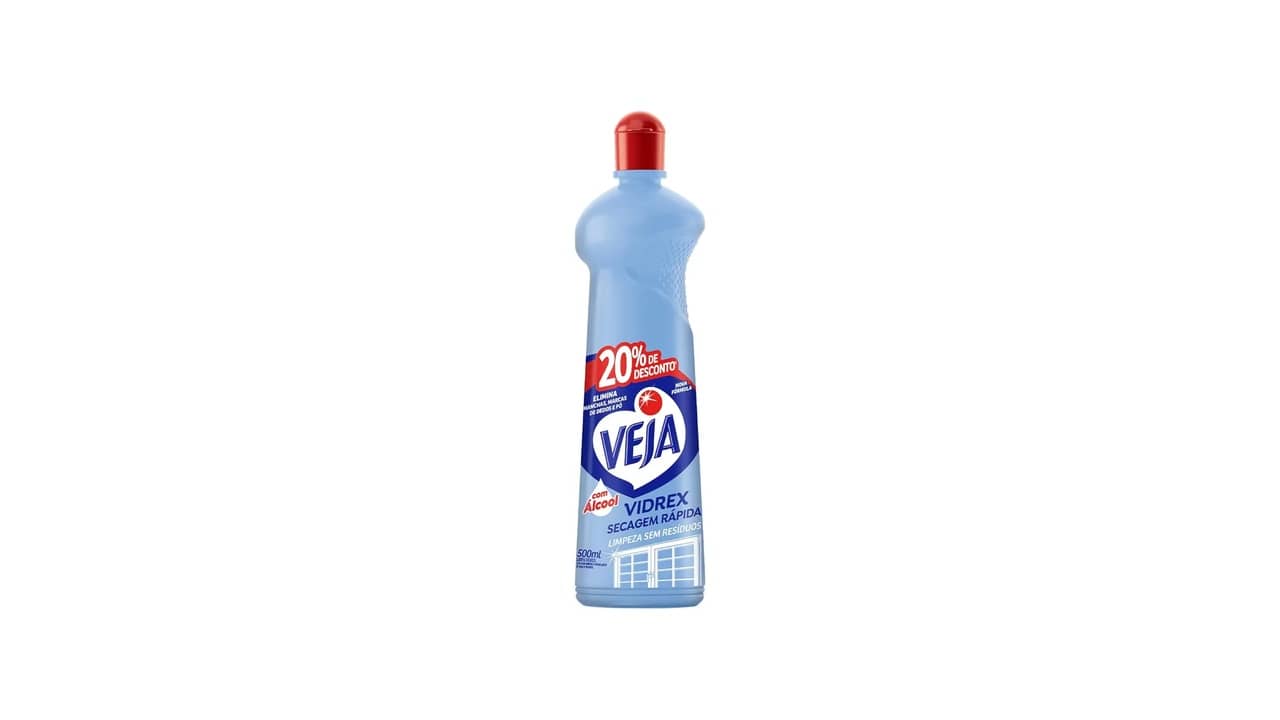 Melhor Detergente para Limpar Vidros: Brilho Sem Manchas!