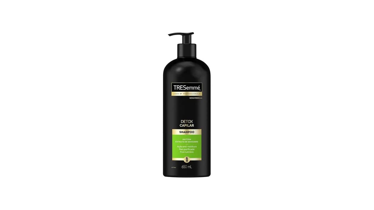 Melhor Detox Capilar: Cabelos Livres de Impurezas