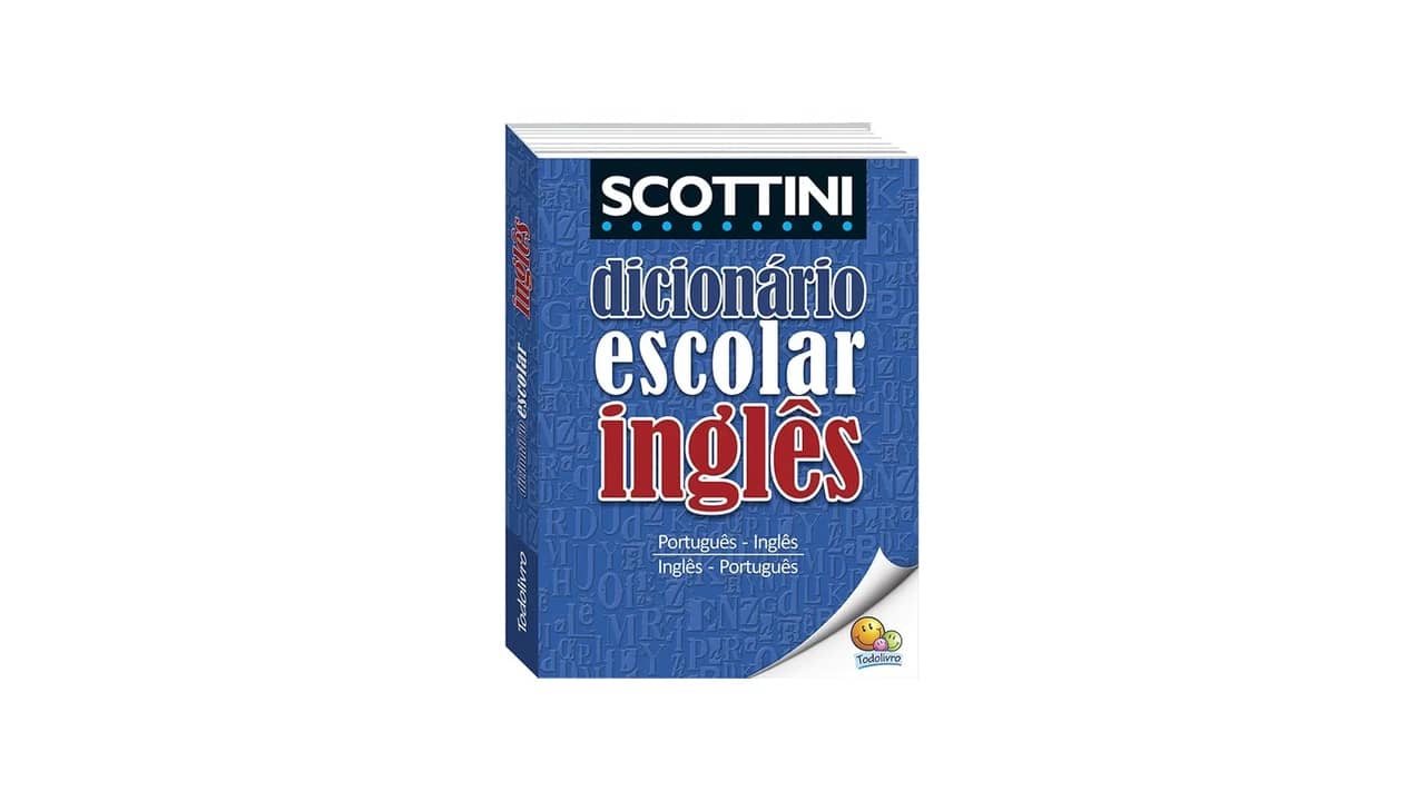 Melhor Dicionário Escolar de Inglês: Guia Completo